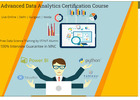 Data Analyst Training Course in Delhi, 110032. Best Online Live Data Analyst Training in Delhi