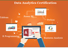 Data Analytics Course in Delhi, 110048. Best Online Live Data Analyst Training in Delhi NCR