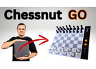 Play Chess Anytime: Discover the Ultimate Portable Chessnut Go!