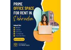 Finding Budget-Friendly Office Space For Rent in Dehradun