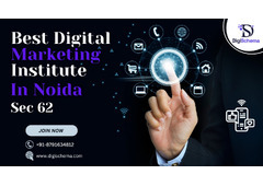 Best Digital Marketing Institute in Noida Sector 62