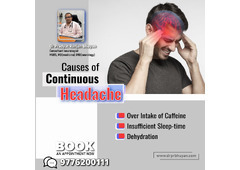 Trusted Migraine Treatment Doctor in Bhubaneswar: Relief & Care