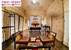 Book Accommodation for Kutch Rann Utsav Online 2024-25