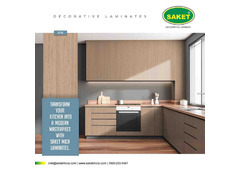 Durable & Stylish 1mm Laminate Sheets l Saket Mica