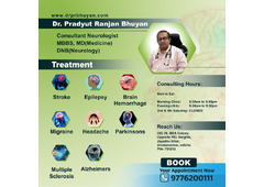 Find the Top Neurologist in Bhubaneswar, Odisha for Advanced Treatment