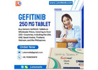 Buy Gefitinib 250 mg online in Philippines | Geftinat 250 mg Gefitinib