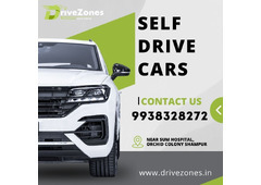 Affordable Self Drive Cars in Bhubaneswar by DriveZones