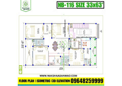 Best Architect In Lucknow | Floor Plan |3D Elevation  | Home Design Architects &Construction  Se