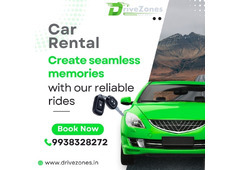 DriveZones Best Car Rental in Bhubaneswar for Self Drive