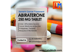 Buy Abiraterone acetate Online in the Philippines at Affordable Prices