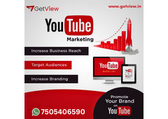 Top-Rated YouTube Video Promotion Provider in India