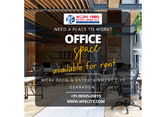 Ideal Choice For Businesses Seeking Office Space For Rent in Dehradun