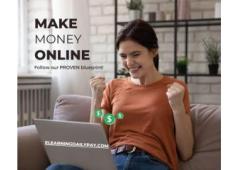 Boost Your Focus & Income: Quick Steps to Earning $900/Day From Home