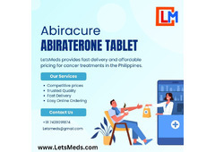 Affordable Abiraterone 250 mg tablet Price Online in The Philippines