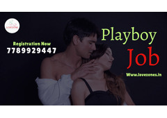 Play boy Job Registration Now Open in Delhi