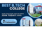 Join the Top BTech College in Odisha for a Bright Future