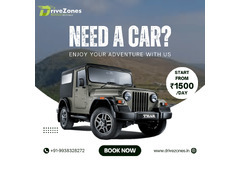 No 1 Car Rental in Bhubaneswar