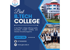 Top BTech College in Odisha for a Bright Future