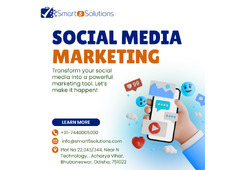 Top Social Media Marketing Agency in Bhubaneswar, India