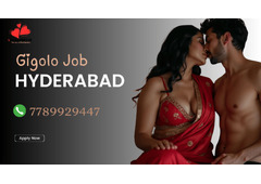 Join the Elite World of Professional Gigolo Job in Hyderabad!