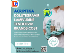 Affordable Mylan Acriptega Tablets in the Philippines | dolutegravir lamivudine tenofovir brands cos