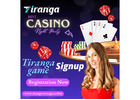 Tiranga Game Signup Tiranga Game Signup India