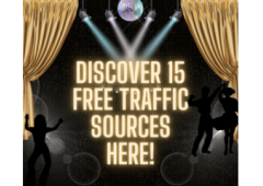 Discover how to drive more FREE traffic to your website!