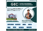 Top NIRF Ranked Engineering College in Odisha