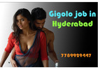 Hyderabad Main High Income Gigolo Job Best Earning Option