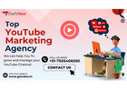 Top YouTube Marketing Agency India