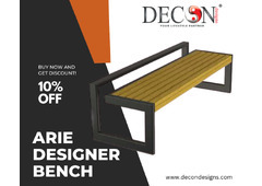 Where to Buy Wooden Benches in Malaysia: Decon Designs – A Legacy of Quality and Craftsmanship