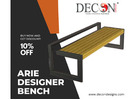 Where to Buy Wooden Benches in Malaysia: Decon Designs – A Legacy of Quality and Craftsmanship