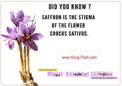 Looking for the finest Kashmiri saffron to elevate your taste and wellness