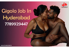 Hyderabad Gigolo Job – Full Mazza & 20K Raat Ki Kamai!