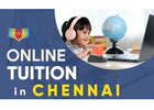 Online Tuition in Chennai: Clear Doubts Instantly with One-on-One Sessions