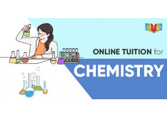 Chemistry Tuition for Class 11: Overcome Exam Pressure with Expert Help