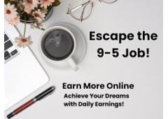 Your Schedule, Your Rules: Earn $900 Daily in Just 2 Hours!