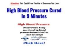 What's The Best Exercise For High Blood Pressure?