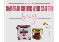 Ramadan Gifting with Saffron – A Gift of Purity & Blessings