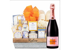 Elegant Wine Gift Baskets for Women – Perfect for Every Occasion